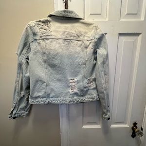 Jean jacket